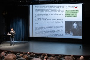 Вторая лекция Александра Архангельского из цикла «1970-е. Застой в политике: движение в культуре»