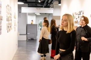 Открытие выставки «300 кадров»