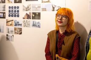 Открытие выставки «300 кадров»