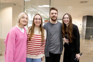 Открытие выставки «300 кадров»