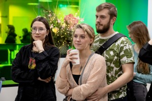 Открытие выставки «300 кадров»