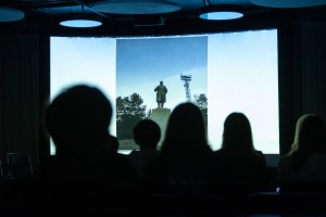 Открытие выставки «300 кадров»