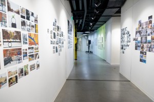 Открытие выставки «300 кадров»