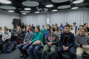 Закрытие выставки «300 кадров»