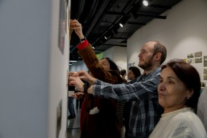 Закрытие выставки «300 кадров»