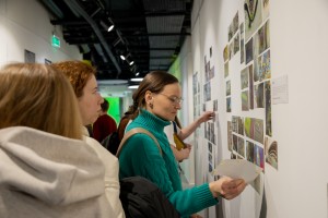 Закрытие выставки «300 кадров»