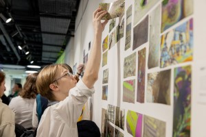 Закрытие выставки «300 кадров»