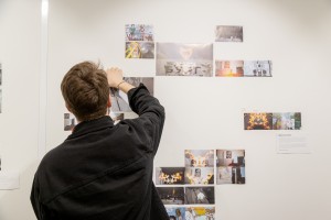 Закрытие выставки «300 кадров»