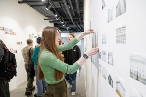 Закрытие выставки «300 кадров»