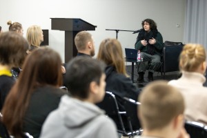 Лекция Галины Орловой «Советские атомные утопии: проекты и импульсы»