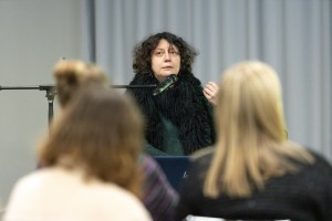 Лекция Галины Орловой «Советские атомные утопии: проекты и импульсы»