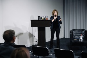 Лекция Ольги Бычковой в рамках цикла «Наука и технологии: за или против?»