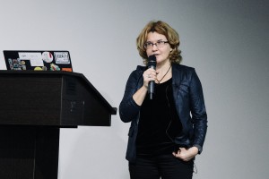 Лекция Ольги Бычковой в рамках цикла «Наука и технологии: за или против?»