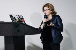 Лекция Ольги Бычковой в рамках цикла «Наука и технологии: за или против?»