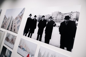 Выставка «Свердловские адреса Бориса Ельцина»