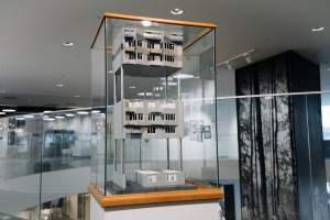 Выставка «Свердловские адреса Бориса Ельцина»