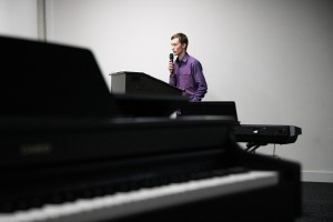 Лекция «Свет и музыка: эволюция музыкального языка от Александра Скрябина к XXI веку»