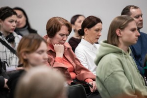 Лекция «Свет и музыка: эволюция музыкального языка от Александра Скрябина к XXI веку»