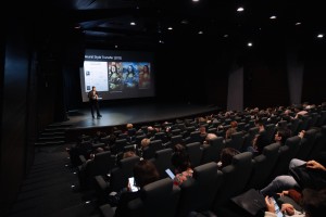 Лекция Евгения Бурнаева «Нейросети и творчество»