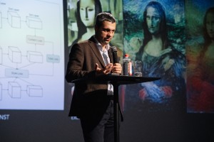 Лекция Евгения Бурнаева «Нейросети и творчество»