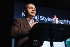 Лекция Евгения Бурнаева «Нейросети и творчество»