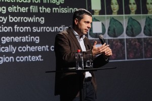 Лекция Евгения Бурнаева «Нейросети и творчество»