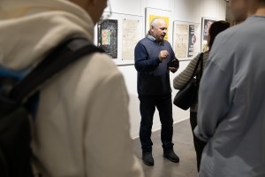 Авторская экскурсия по выставке «Семейная библиотека Вавилона»