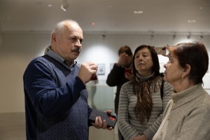 Авторская экскурсия по выставке «Семейная библиотека Вавилона»