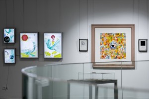 Выставка «Семейная библиотека Вавилона»