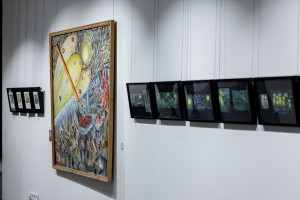 Выставка «Семейная библиотека Вавилона»