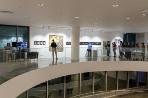 Открытие выставки «Семейная библиотека Вавилона»