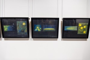 Открытие выставки «Семейная библиотека Вавилона»