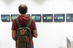 Открытие выставки «Семейная библиотека Вавилона»