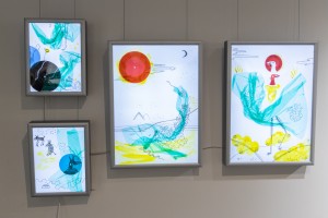 Открытие выставки «Семейная библиотека Вавилона»