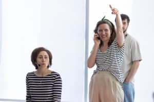 В рифму со временем. По волнам с Маяковским