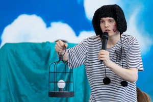 В рифму со временем. По волнам с Маяковским