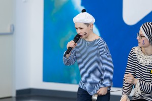 В рифму со временем. По волнам с Маяковским