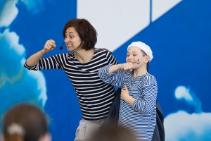 В рифму со временем. По волнам с Маяковским