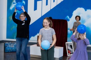 В рифму со временем. По волнам с Маяковским