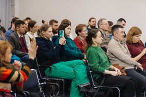 Григорий Куксин. Лесные и торфяные пожары: мифы и реальность