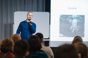 Григорий Куксин. Лесные и торфяные пожары: мифы и реальность