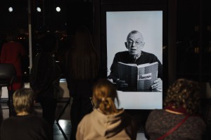Вечер-посвящение Льву Рубинштейну «Автор среди нас»