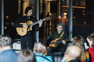 Вечер-посвящение Льву Рубинштейну «Автор среди нас»