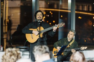 Вечер-посвящение Льву Рубинштейну «Автор среди нас»