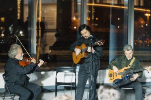 Вечер-посвящение Льву Рубинштейну «Автор среди нас»