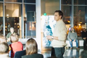 Вечер-посвящение Льву Рубинштейну «Автор среди нас»