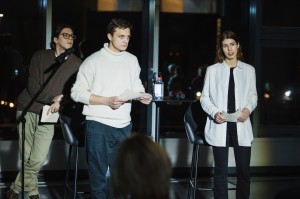 Вечер-посвящение Льву Рубинштейну «Автор среди нас»