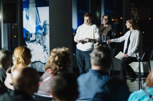 Вечер-посвящение Льву Рубинштейну «Автор среди нас»