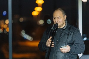 Вечер-посвящение Льву Рубинштейну «Автор среди нас»
