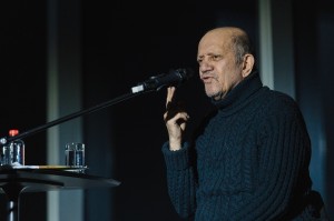 Вечер-посвящение Льву Рубинштейну «Автор среди нас»